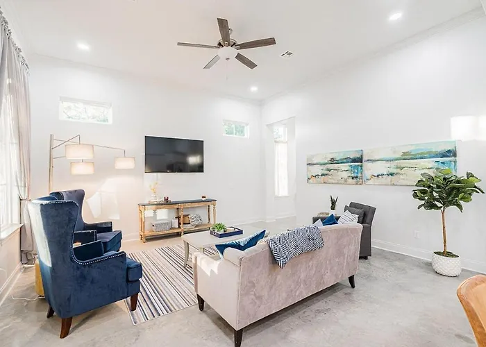 Hébergement de vacances Brand New Centrally Located In